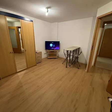 2-raum Zentrumsnah Апартаменты Плауэн